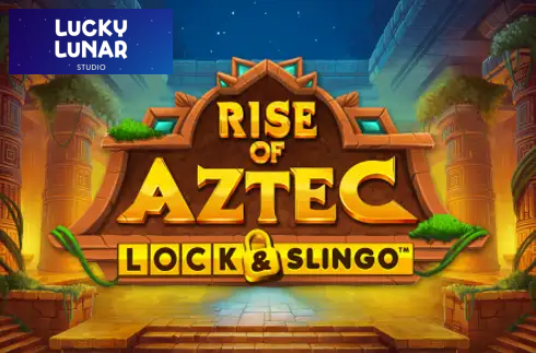 Rise of Aztec Lock & Slingo